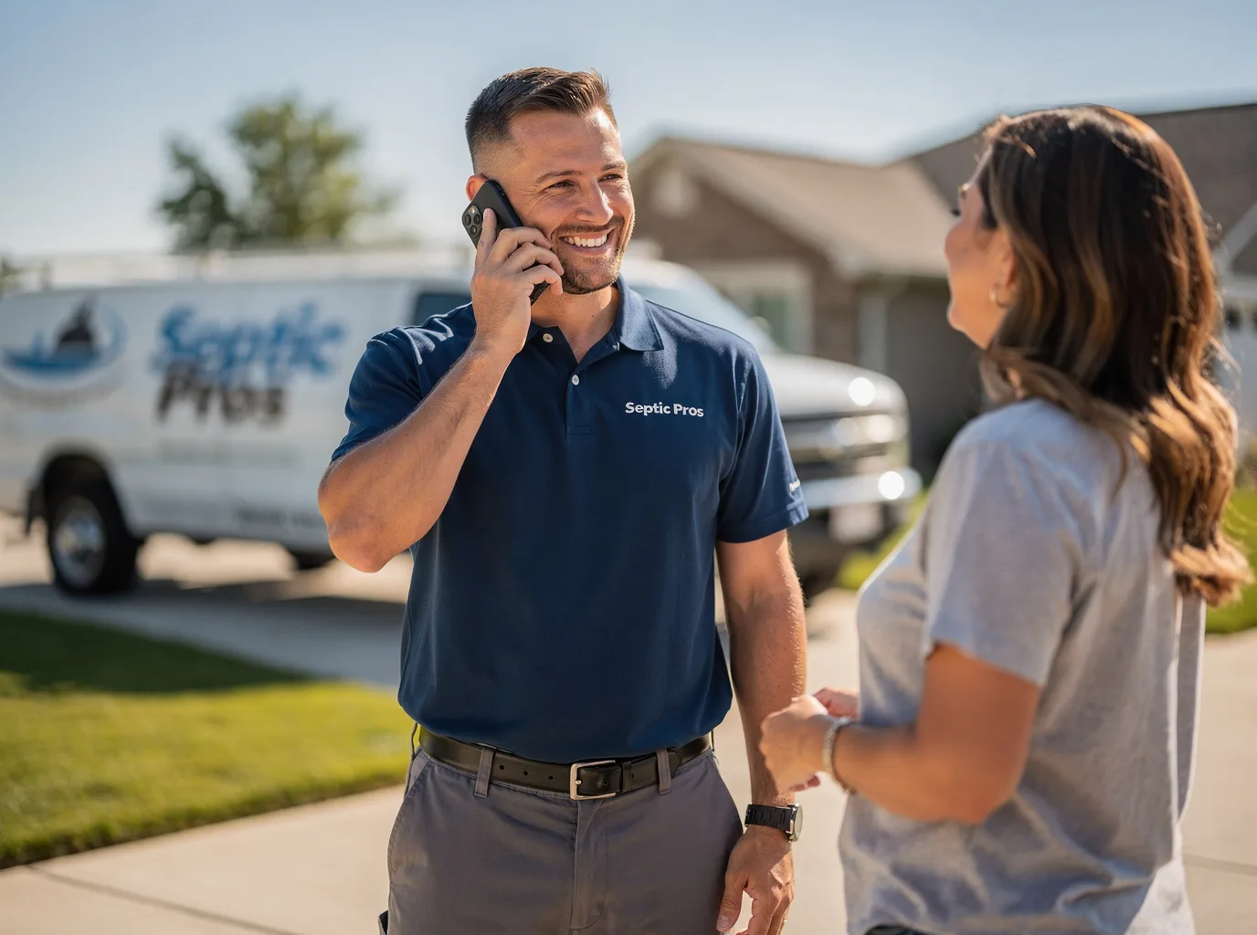 Septic Tank Pumping Catarina, TX FAQs